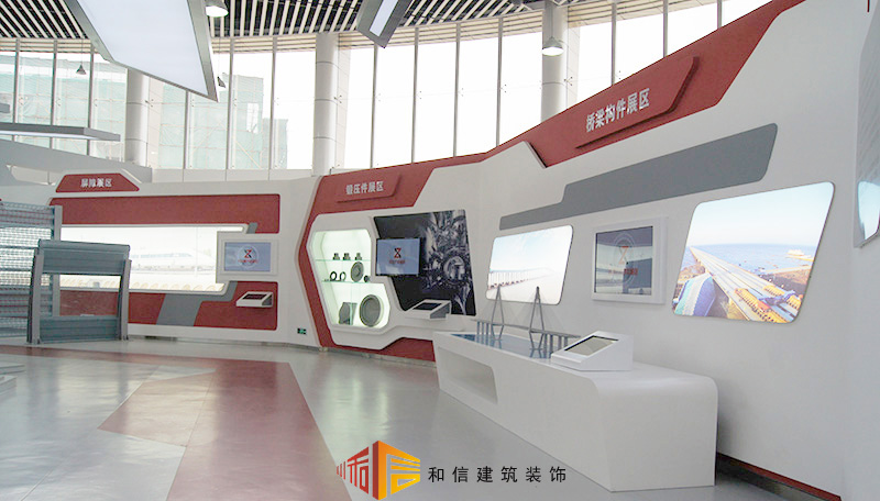 企業(yè)展廳裝修設(shè)計攻略都有哪些呢？