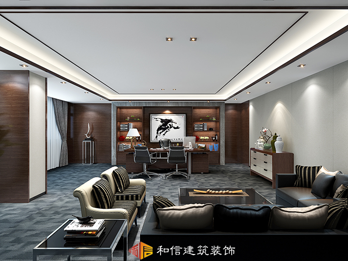 寫(xiě)字樓裝修的注意事項(xiàng)