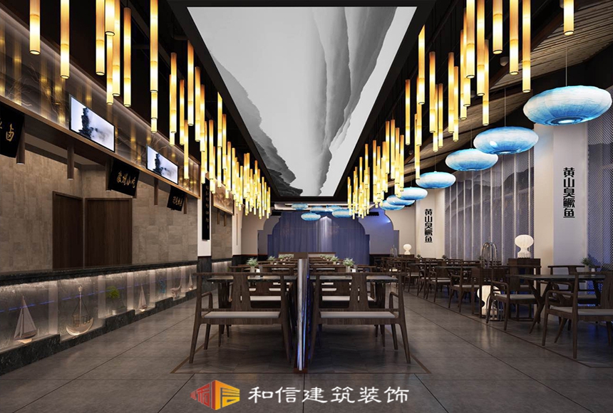 成都的酒店餐廳裝修設(shè)計(jì)時需要注意哪些方面？