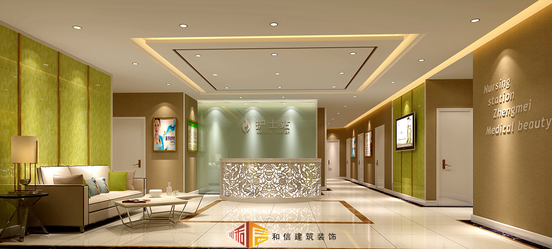 成都整形美容醫(yī)院裝修設(shè)計(jì)時(shí)需要注意些什么？