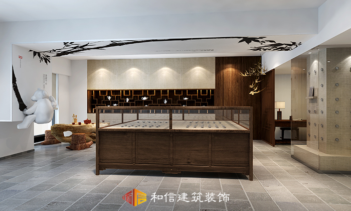 成都展廳裝修設(shè)計有哪些小技巧？
