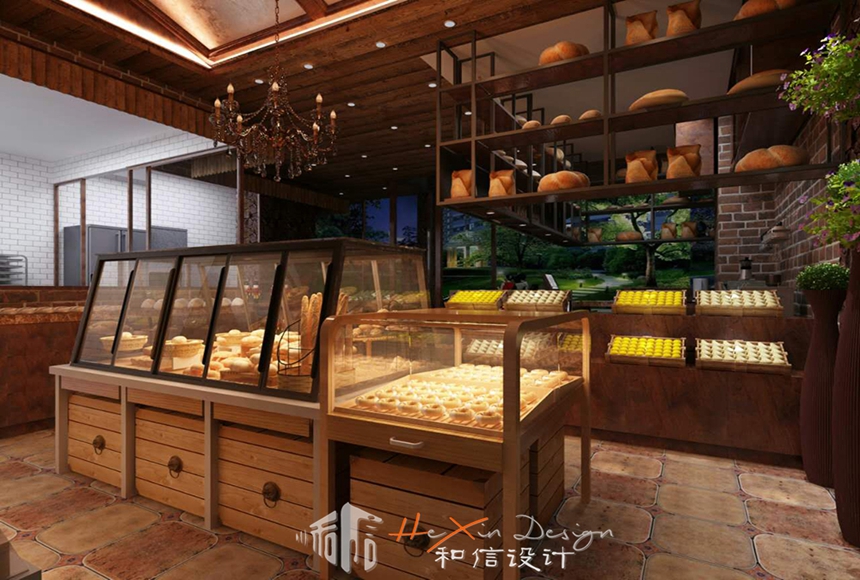 成都開烘焙店前，你需要了解的那些裝修要點！