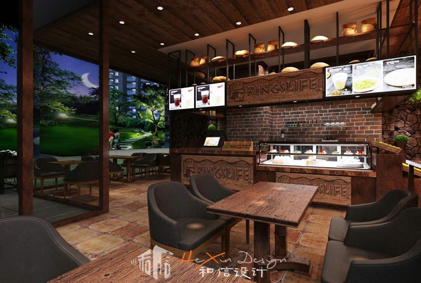 成都開烘焙店前，你需要了解的那些裝修要點！